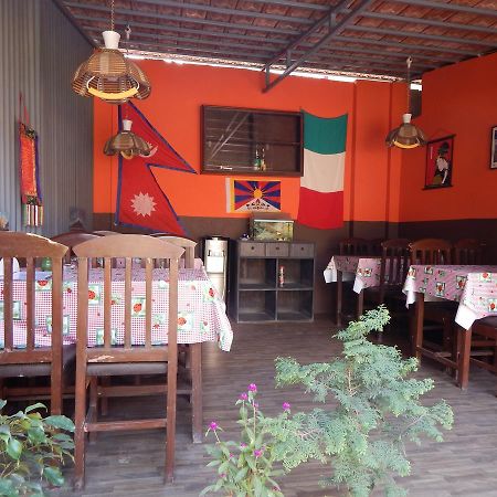 Hotel Giramondo Катманду Екстериор снимка