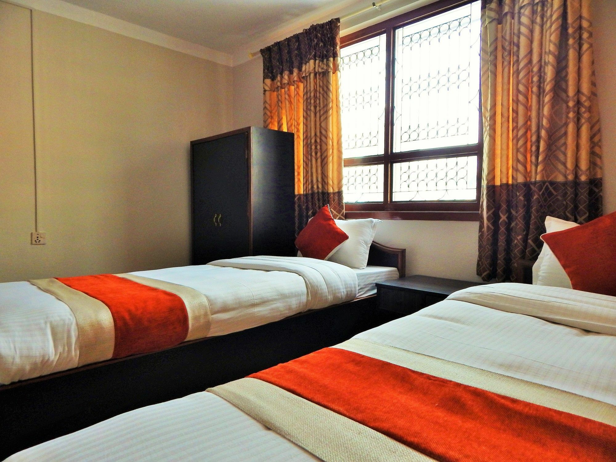 Hotel Giramondo Катманду Екстериор снимка