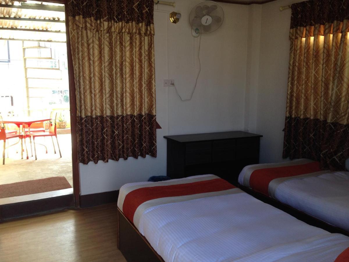 Hotel Giramondo Катманду Екстериор снимка